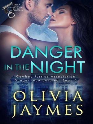 cover image of Danger In the Night